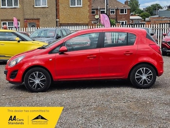 Used Vauxhall Corsa 2015 for sale - 75431687: Photo