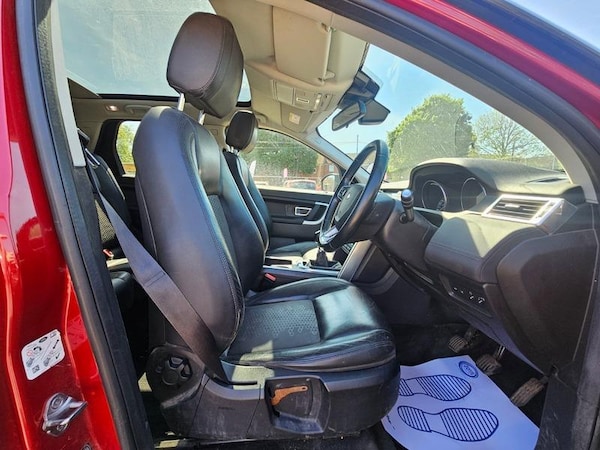Used Land Rover Discovery Sport 2016 for sale - 74618712: Photo 11