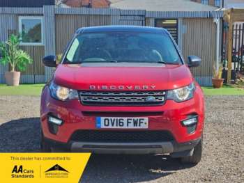Used Land Rover Discovery Sport 2016 for sale - 74618712: Photo