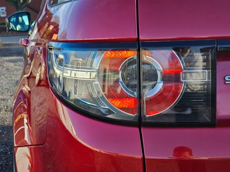 Used Land Rover Discovery Sport 2016 for sale - 74618712: Photo 45