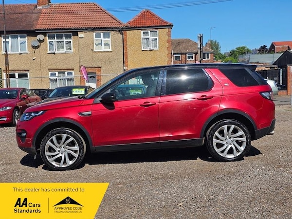 Used Land Rover Discovery Sport 2016 for sale - 74618712: Photo 6