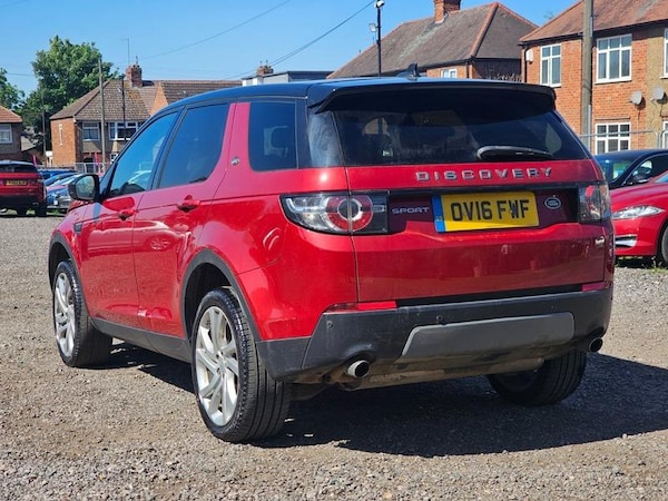 Used Land Rover Discovery Sport 2016 for sale - 74618712: Photo 7