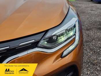 Used Renault Captur 2021 for sale - 73635581: Photo