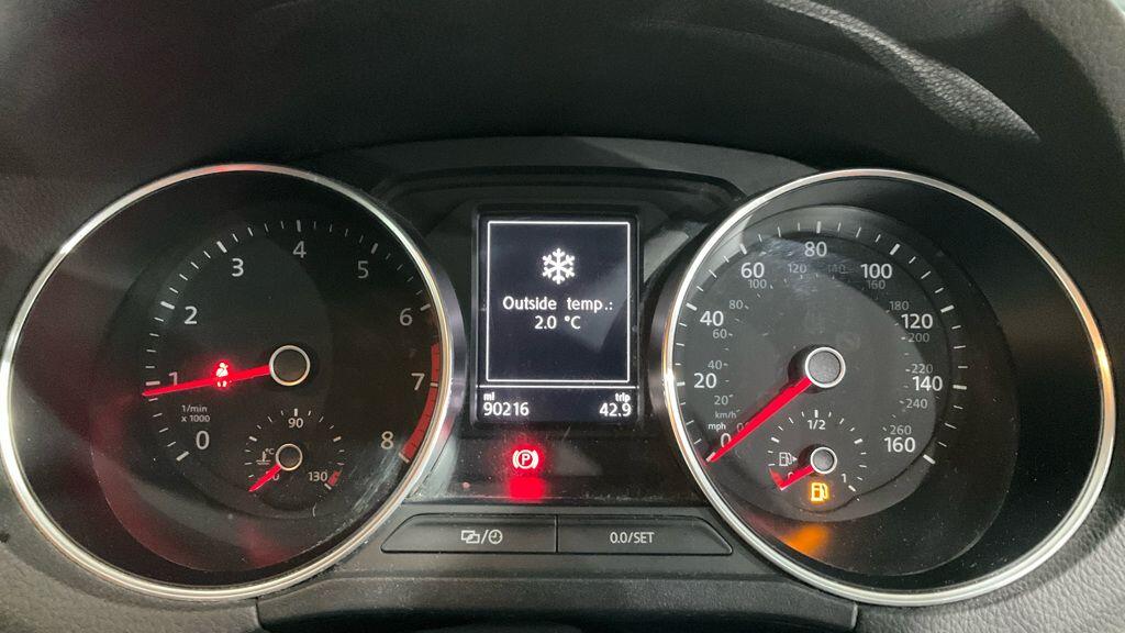 Used Volkswagen Polo 2016 for sale - 77242595: Photo 12