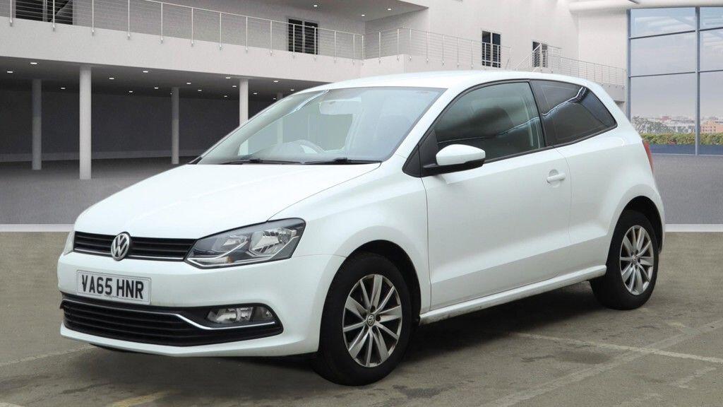 Used Volkswagen Polo 2016 for sale - 77242595: Photo 2