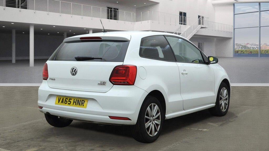 Used Volkswagen Polo 2016 for sale - 77242595: Photo 6