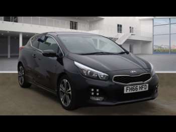 2017 (66) - 1.6 CRDi ISG GT-Line 3dr