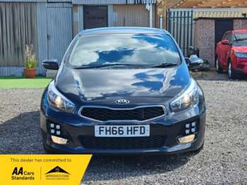 Used Kia Pro Ceed 2017 for sale - 75267957: Photo