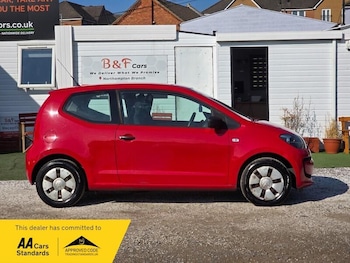Used Volkswagen up! 2013 for sale - 79235894: Photo