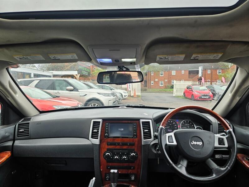 Used Jeep Grand Cherokee 2008 for sale - 77537663: Photo 16