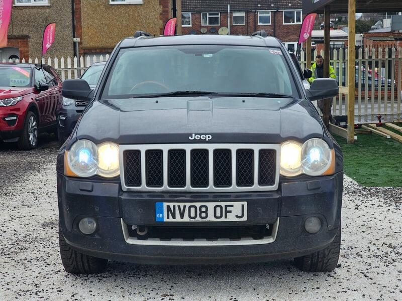 Used Jeep Grand Cherokee 2008 for sale - 77537663: Photo 2