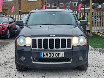 Used Jeep Grand Cherokee 2008 for sale - 77537663: Photo