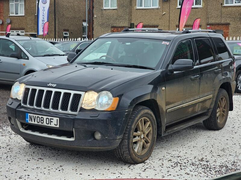 Used Jeep Grand Cherokee 2008 for sale - 77537663: Photo 3