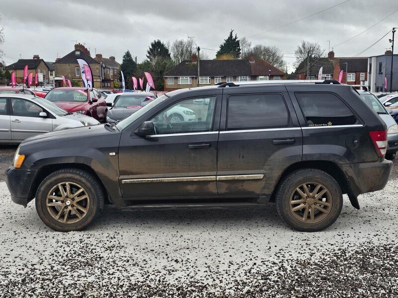 Used Jeep Grand Cherokee 2008 for sale - 77537663: Photo 4