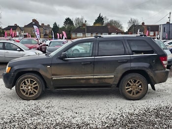 Used Jeep Grand Cherokee 2008 for sale - 77537663: Photo