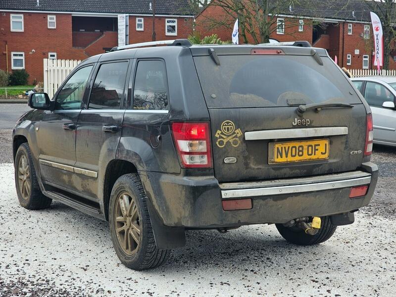 Used Jeep Grand Cherokee 2008 for sale - 77537663: Photo 5