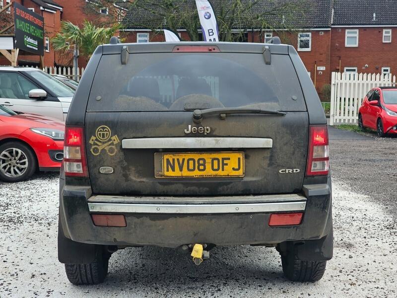 Used Jeep Grand Cherokee 2008 for sale - 77537663: Photo 6