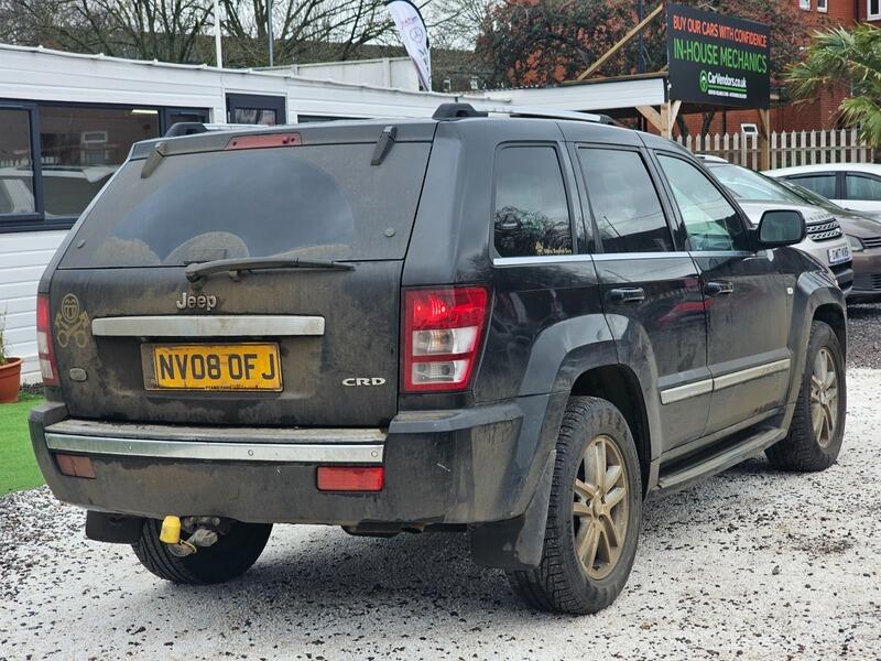 Used Jeep Grand Cherokee 2008 for sale - 77537663: Photo 7