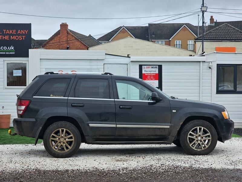 Used Jeep Grand Cherokee 2008 for sale - 77537663: Photo 8