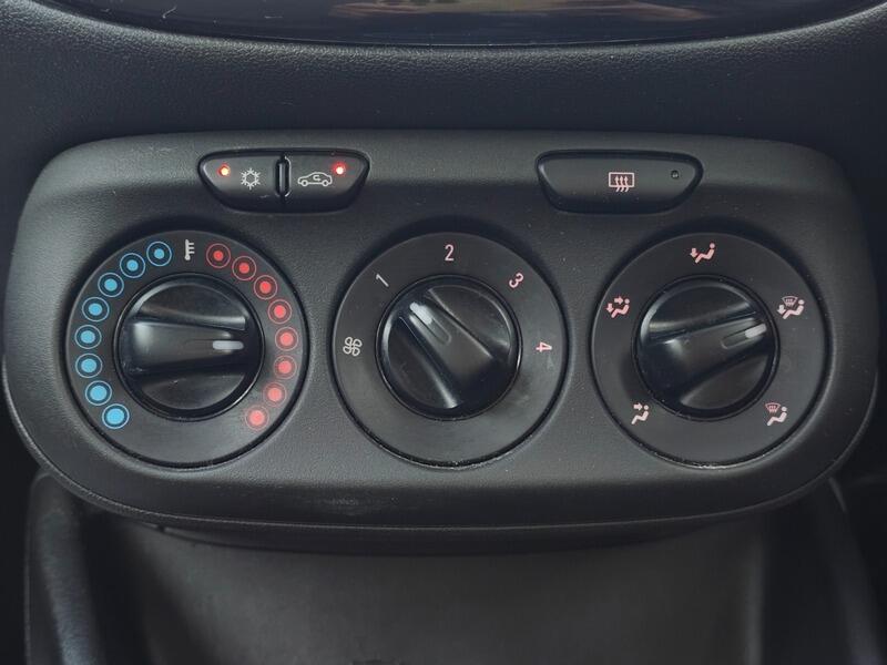 Used Vauxhall Corsa 2014 for sale - 77162786: Photo 19