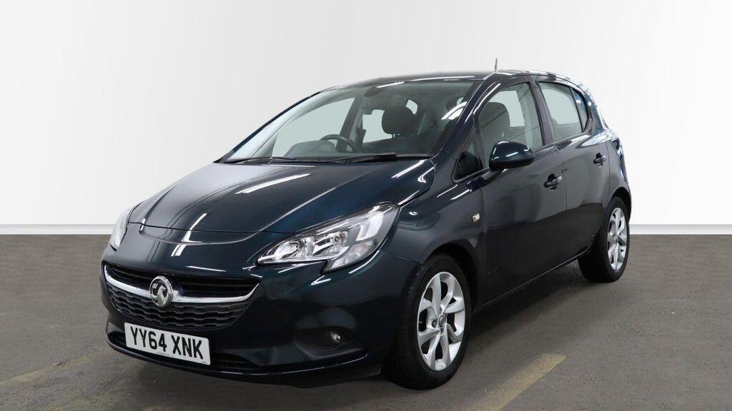 Used Vauxhall Corsa 2014 for sale - 77162786: Photo 2
