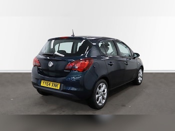 Used Vauxhall Corsa 2014 for sale - 77162786: Photo