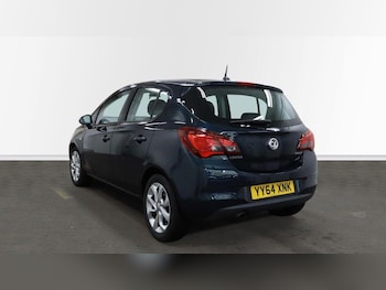 Used Vauxhall Corsa 2014 for sale - 77162786: Photo
