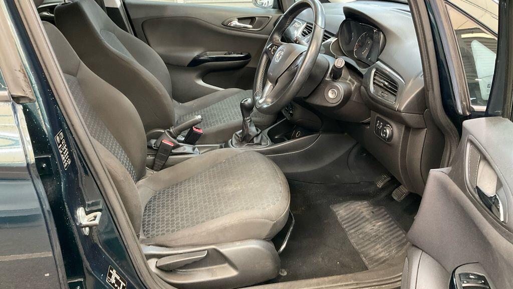 Used Vauxhall Corsa 2014 for sale - 77162786: Photo 5
