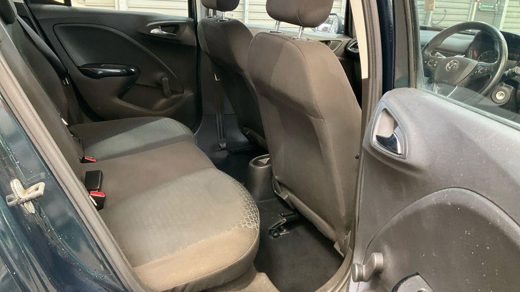 Used Vauxhall Corsa 2014 for sale - 77162786: Photo 9