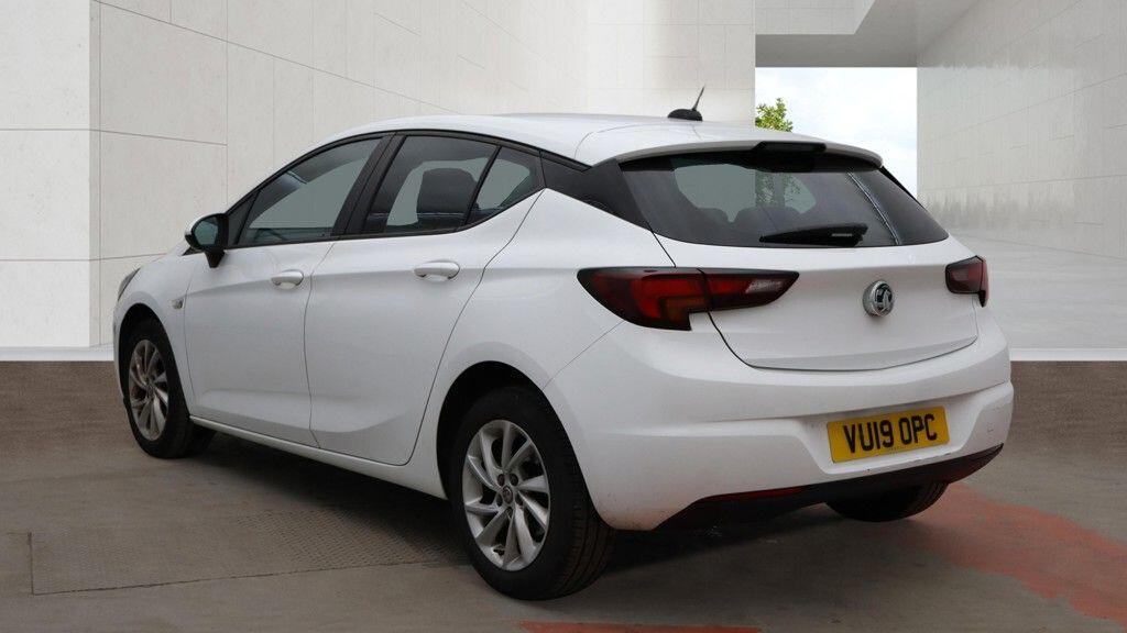 Used Vauxhall Astra 2019 for sale - 78127627: Photo 11