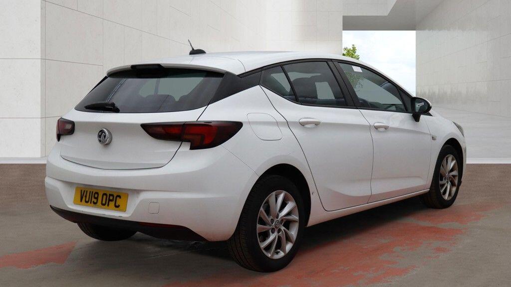 Used Vauxhall Astra 2019 for sale - 78127627: Photo 12