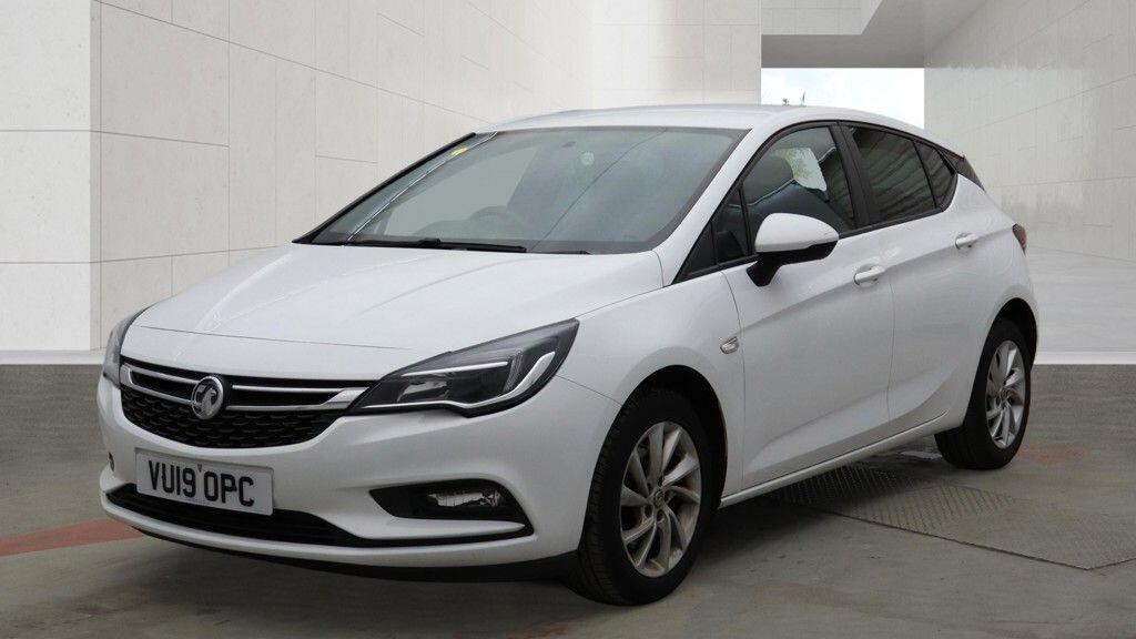 Used Vauxhall Astra 2019 for sale - 78127627: Photo 2