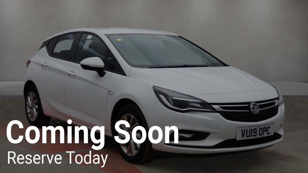 Used Vauxhall Astra 2019 for sale - 78127627: Photo 5