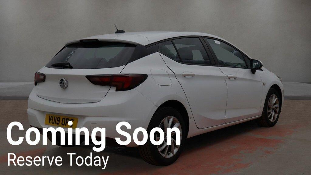 Used Vauxhall Astra 2019 for sale - 78127627: Photo 8