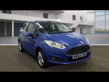 2013 (63) - 1.0 EcoBoost Zetec 5dr