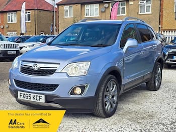 Used Vauxhall Antara 2015 for sale - 79681149: Photo