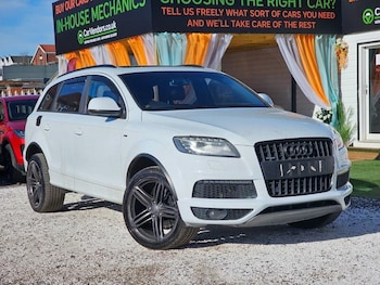 Used Audi Q7 2013 for sale - 78705712: Photo