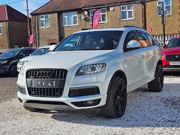 Used Audi Q7 2013 for sale - 78705712: Photo