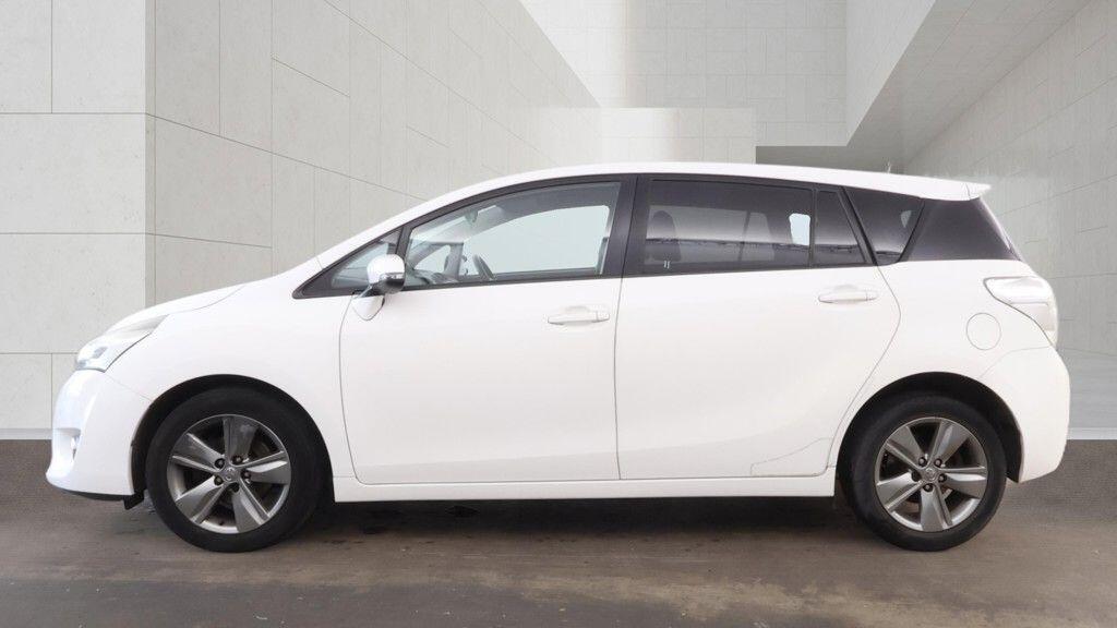 Used Toyota Verso 2014 for sale - 78184290: Photo 10