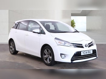 Toyota Verso feature image