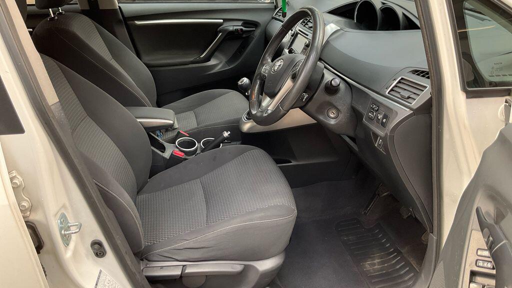 Used Toyota Verso 2014 for sale - 78184290: Photo 4