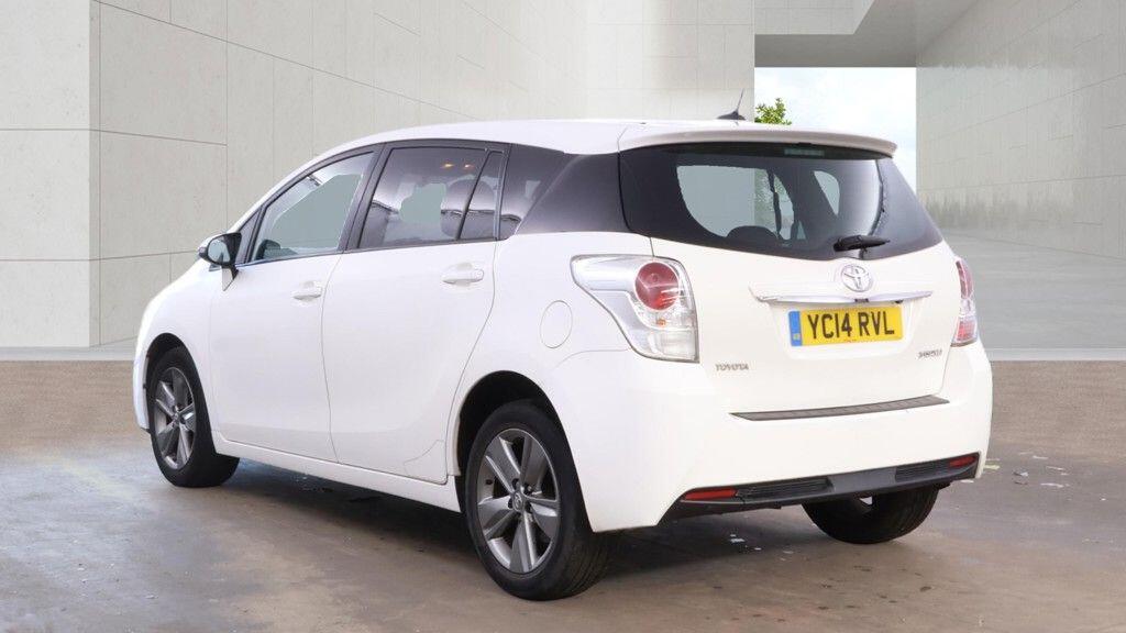 Used Toyota Verso 2014 for sale - 78184290: Photo 6