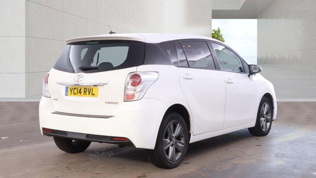 Used Toyota Verso 2014 for sale - 78184290: Photo 7