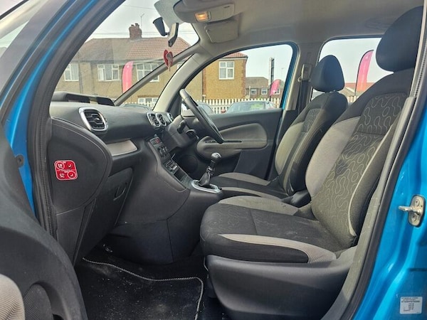 Used Citroen C3 Picasso 2012 for sale - 75577457: Photo 10