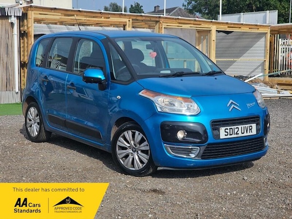 Used Citroen C3 Picasso 2012 for sale - 75577457: Photo 1