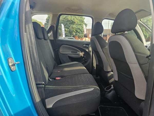 Used Citroen C3 Picasso 2012 for sale - 75577457: Photo 21