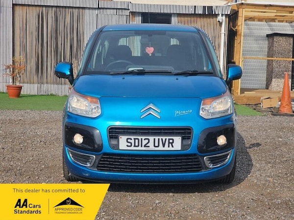 Used Citroen C3 Picasso 2012 for sale - 75577457: Photo 2