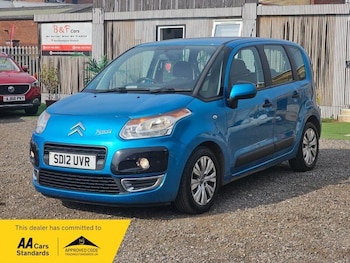 Used Citroen C3 Picasso 2012 for sale - 75577457: Photo