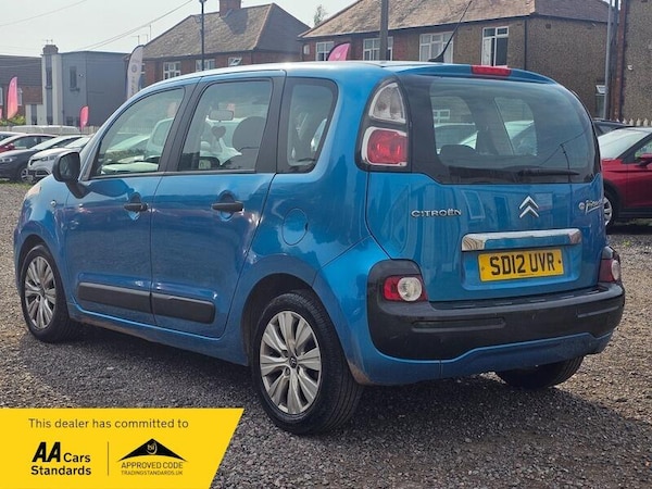 Used Citroen C3 Picasso 2012 for sale - 75577457: Photo 5