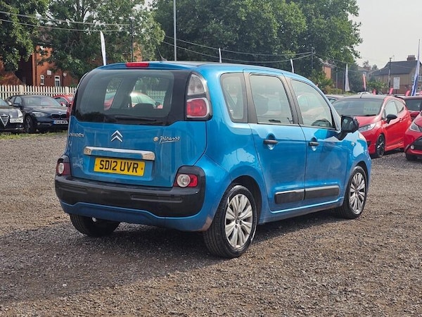 Used Citroen C3 Picasso 2012 for sale - 75577457: Photo 7